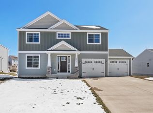 9614 Scotsmoor Ct, Caledonia, MI 49316