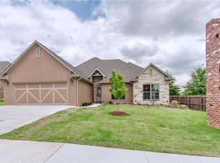 8611 Gatehouse Way, Fort Smith, AR 72916