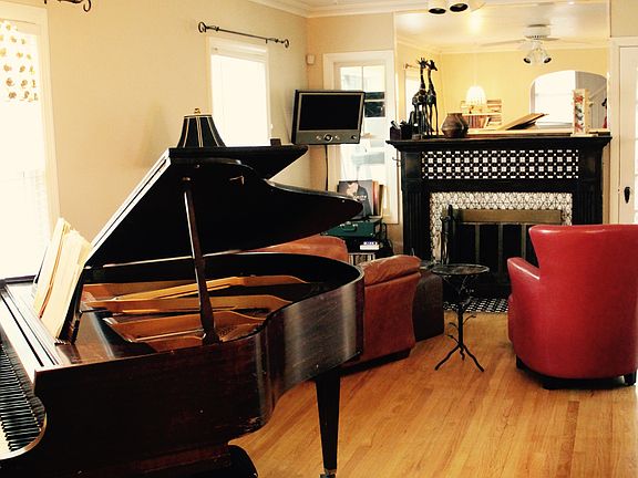 Living Room from Entry