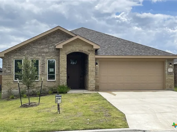 4743 Allison Dr, Belton, TX 76513