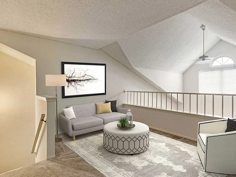 Renovated Package I loft