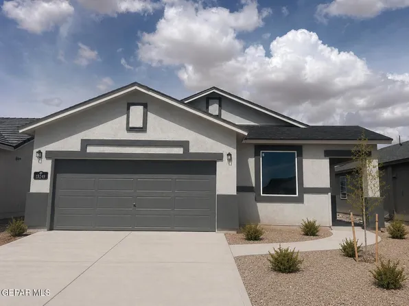 7365 Norte Grande Dr, El Paso, TX 79934