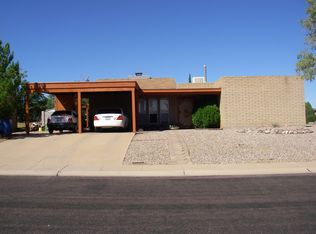 822 Calle Jinette, Sierra Vista, AZ 85635