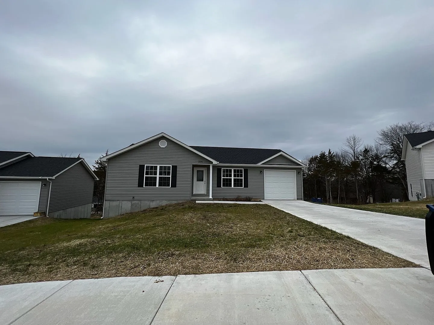 Newer Single Family Home — Photo 1