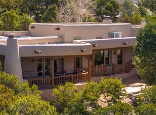 2034 Senda De Andres, Santa Fe, NM 87501