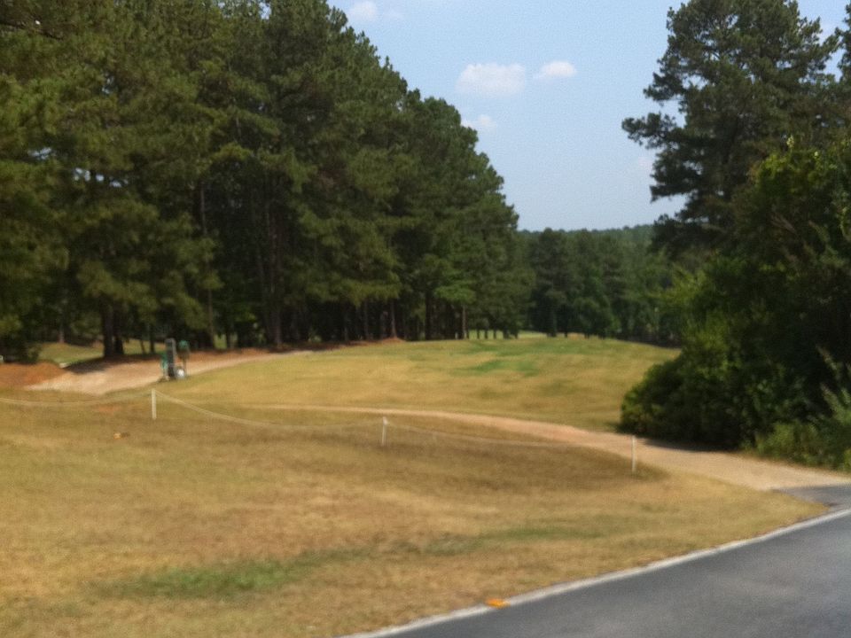 ( 9 hole golf course located In Turtle Cove Subdivision