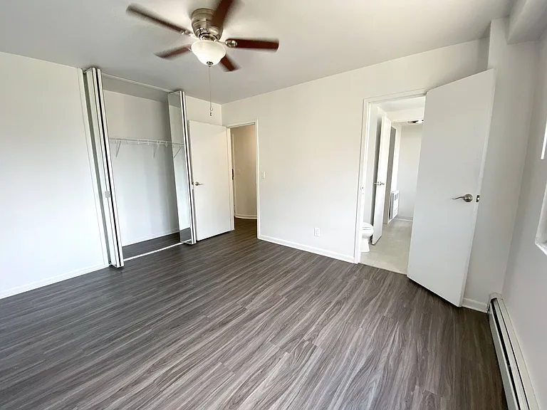 Renovated Master Bedroom