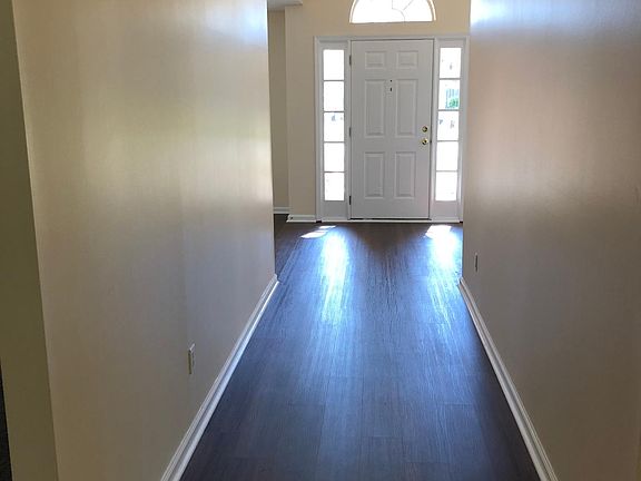 Front hall