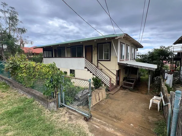 95-5555 Nahele St, Naalehu, HI 96772