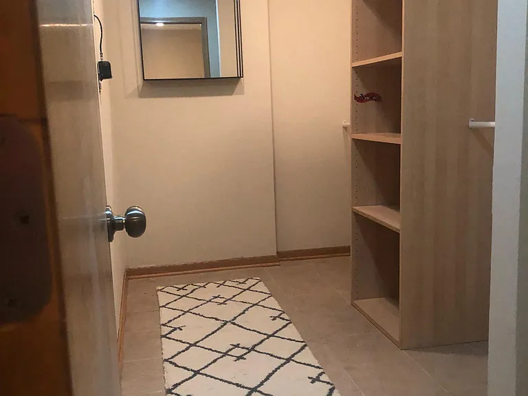 closet
