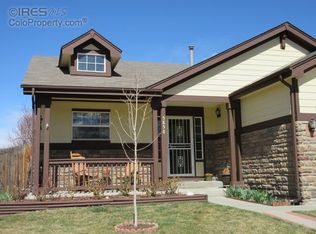 5856 Canyon Cir, Frederick, CO 80504