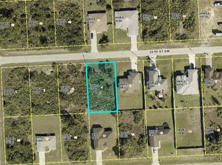 3413 20th St SW, Lehigh Acres, FL 33976