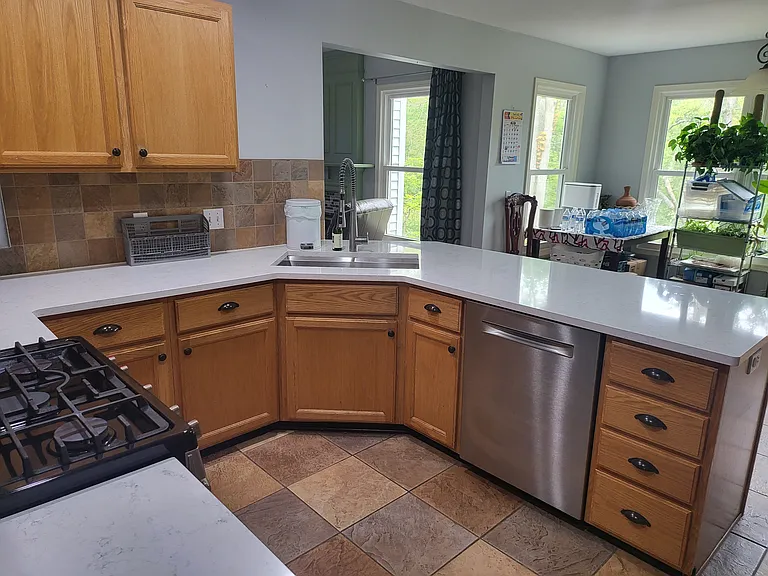 Main Floor Kitchen