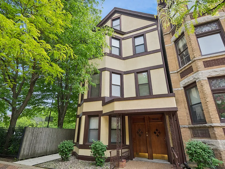 1413 W Oakdale Ave #3F — Photo 1