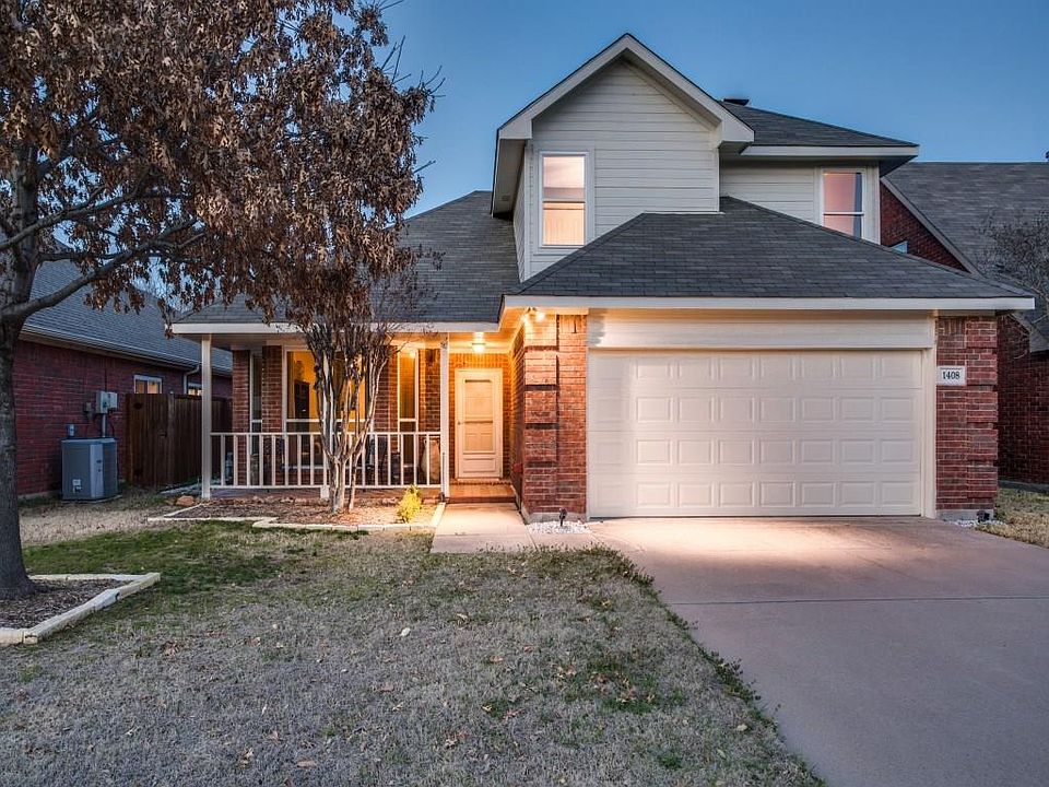 1408 Pawnee Trl, Carrollton, TX 75007 Zillow