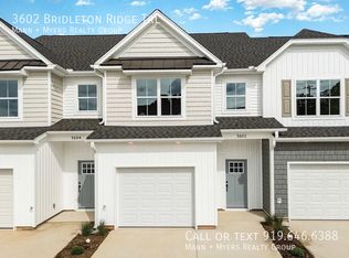 3602 Bridleton Ridge Trl, Greensboro, NC 27410