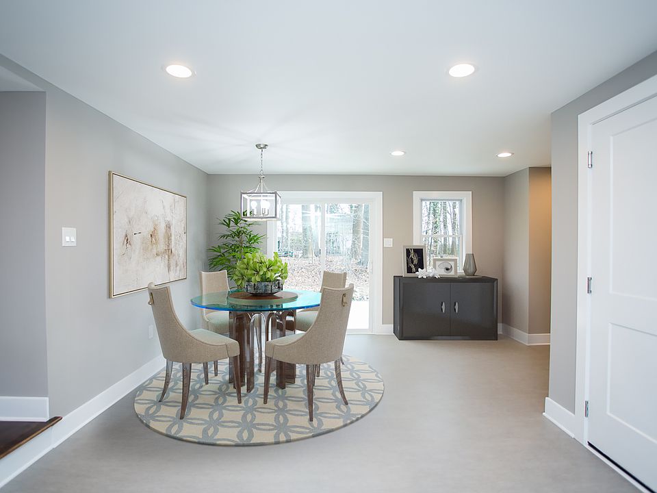 Virtual Staging