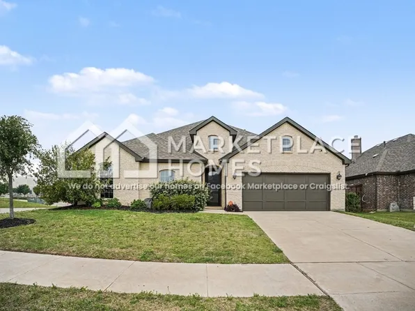 1208 Manor Creek Way, Mansfield, TX 76063