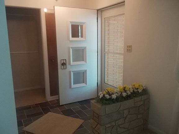 Foyer Entrance