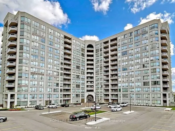 9017 Leslie St, Richmond Hill, ON