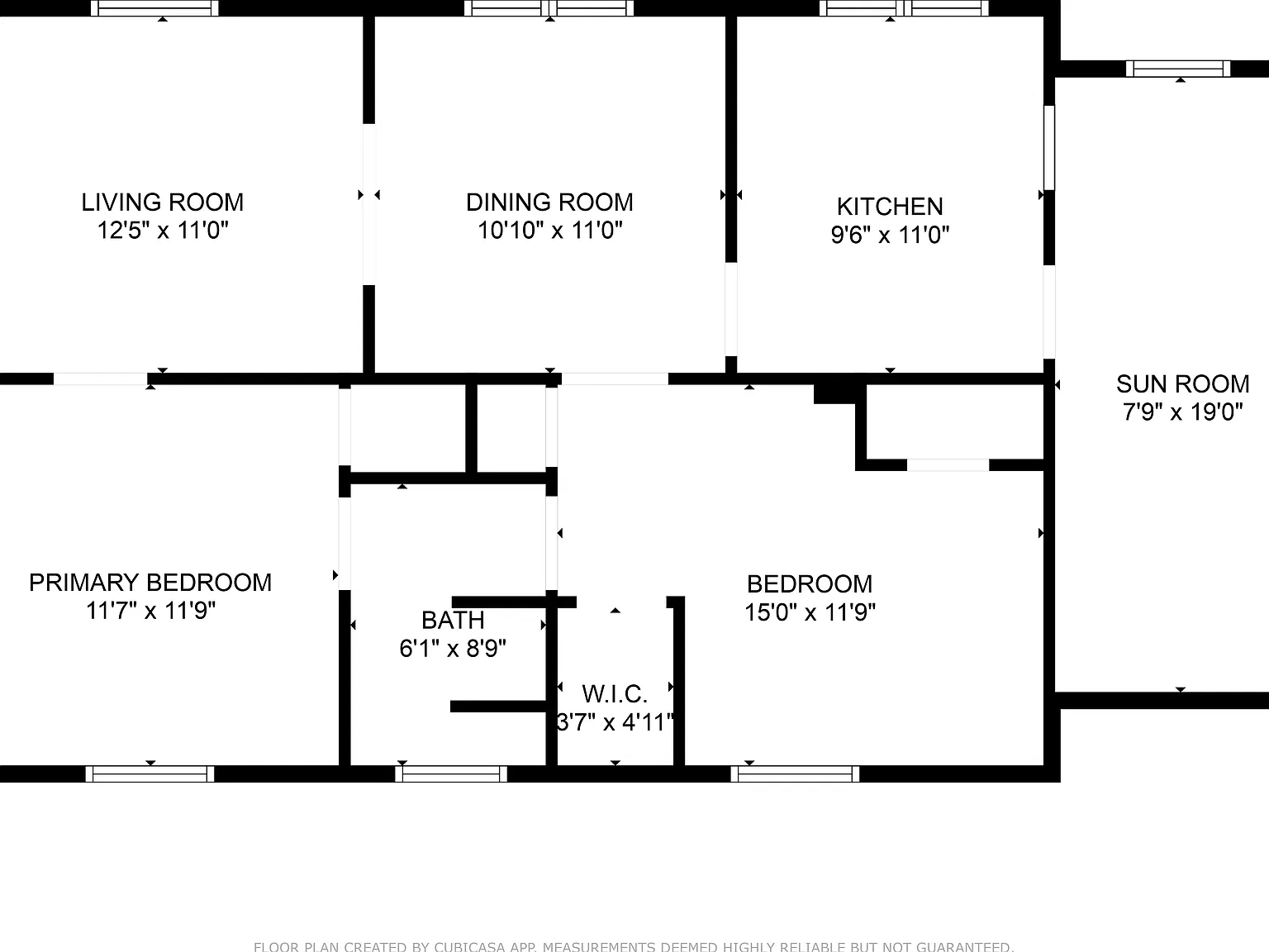 2 bed, 816 sqft, $1,000 — Photo 4