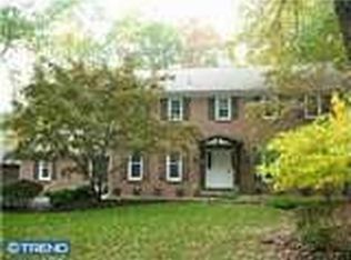 27 Forrest Blend Dr, Titusville, NJ 08560