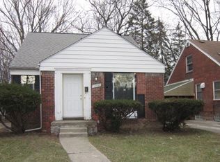 16720 Greydale Ave, Detroit, MI 48219
