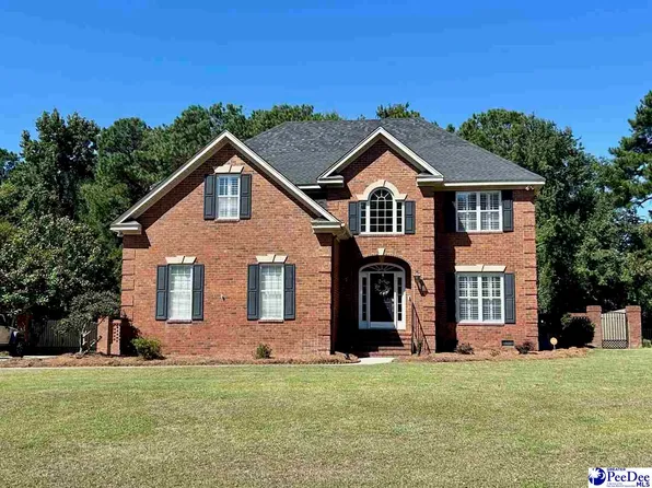 2909 Liberty Dr, Florence, SC 29501
