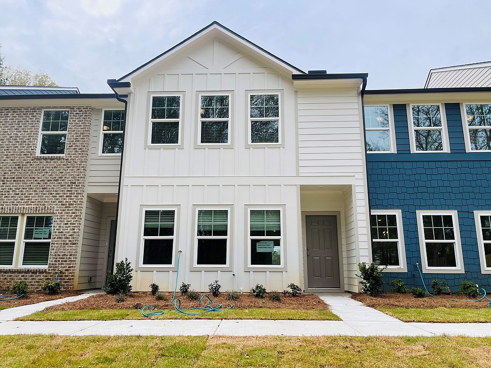 Front Elevation Construction Progress.