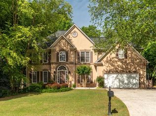 5490 Ashewoode Downs Dr, Johns Creek, GA 30005