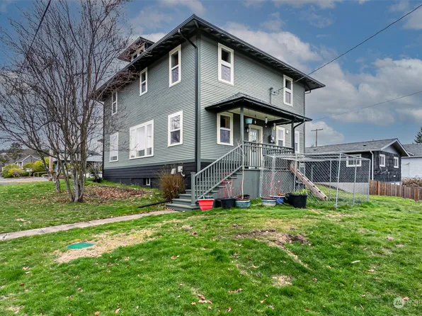 203 E Broadway Avenue, Montesano, WA 98563