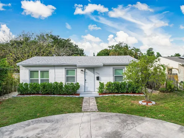 2455 Grant St, Hollywood, FL 33020