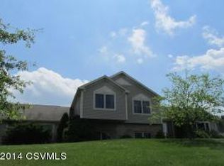 3366 Mile Hill Rd, Sunbury, PA 17801