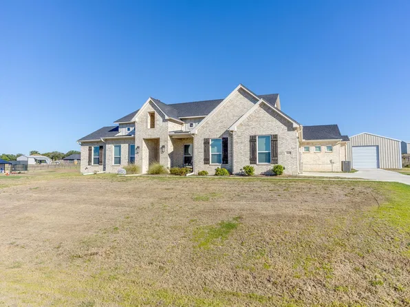 160 Rocky Top Ranch Ln, Azle, TX 76020