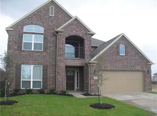 3418 Single Ridge Way, Katy, TX 77493