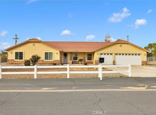 15888 Saint Timothy Rd, Apple Valley, CA 92307