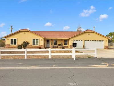 15888 Saint Timothy Rd, Apple Valley, CA, 92307