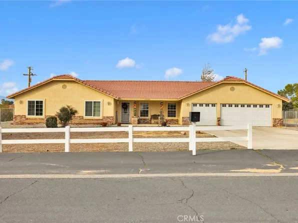 15888 Saint Timothy Rd, Apple Valley, CA 92307