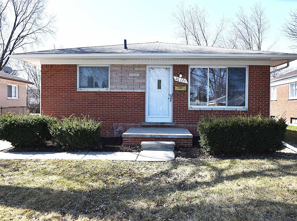 26721 Barbara  brick home