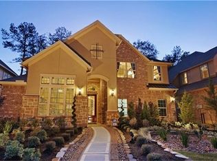 7 Canoe Bend Dr, Spring, TX 77389