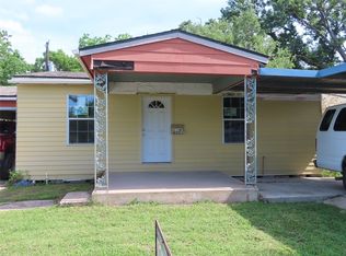 10517 Palestine St, Houston, TX 77029