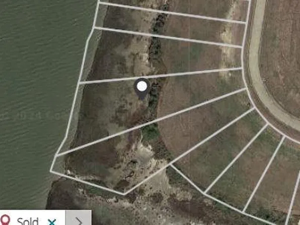 3541 Kiawah Cir Lot 196 & 196x, Palacios, TX 77465