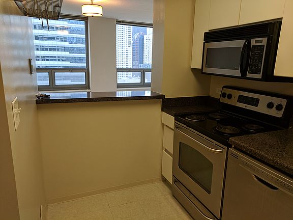 Stainless steel appliances