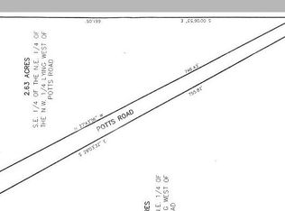 25118 NW Walter Potts Rd, Altha, FL 32421