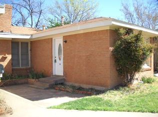 666 E North 16th St APT D, Abilene, TX 79601