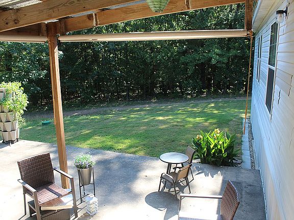 Back patio 