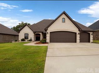 9517 Cliffside Dr, Sherwood, AR 72120