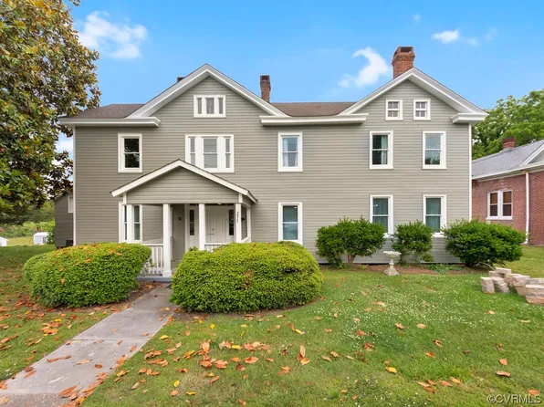277 Steamboat Ln, Heathsville, VA 22473