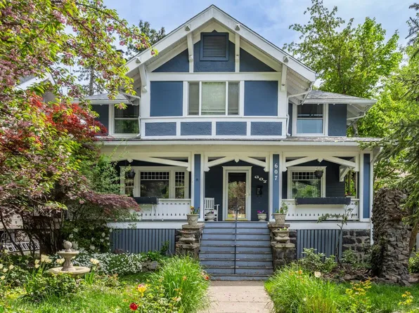 607 W 14th Ave, Spokane, WA 99204
