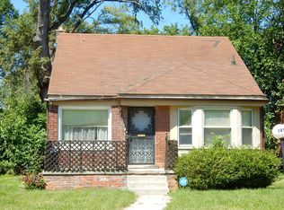 19937 Stansbury St, Detroit, MI 48235